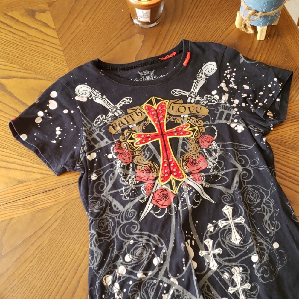 Rebel Spirit Women's tee